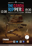 Афиша The Candy Rippers