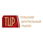 Логотип ТЦР