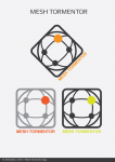 Конкурсная работа "Mesh Tormentor"