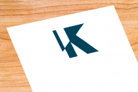 K