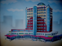 гостиница - диплом