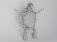 Черепах-мен