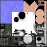 текстуры к башне