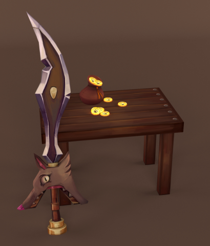 wolfsword