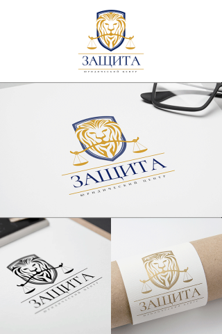 Лого "Защита"