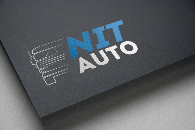 Лого NitAuto