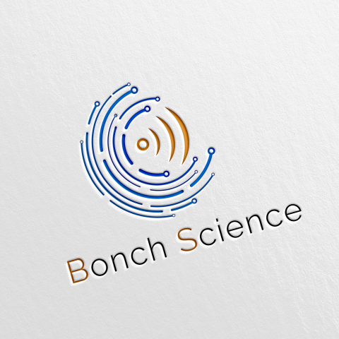 Лого "Bonch Science" Реализован