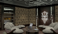 3D Визуализация офиса