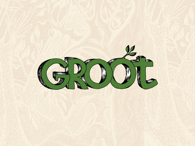 Вегетарианское кафе-лаборатория «Groot»