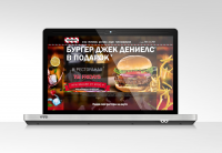 Акционные лендинги IL Патио,Планета Суши, TGI FRIDAYS