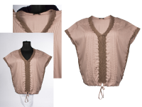 обработка одежды