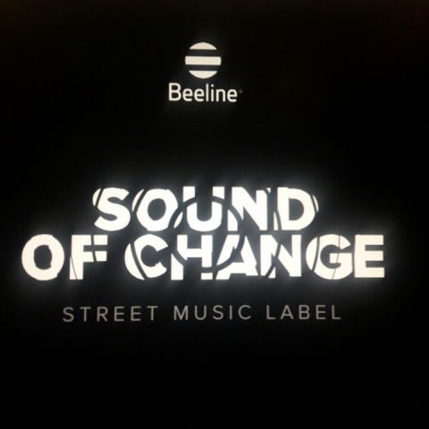 Sound of Change