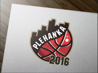 Логотип "PLEHANKA 2016"