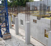 Монолитные работы