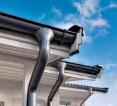 Надежные водосточные системы – залог долговечности вашего дома