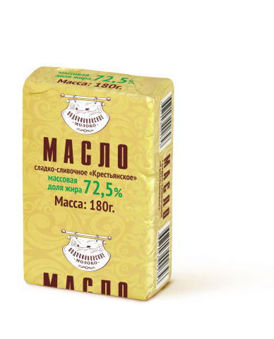 Дизайн упаковки масла