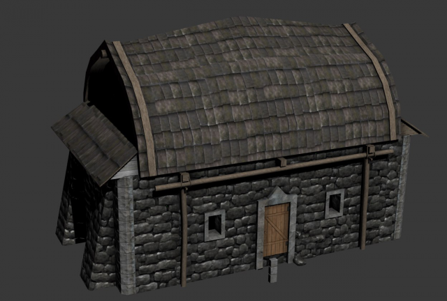 cabin