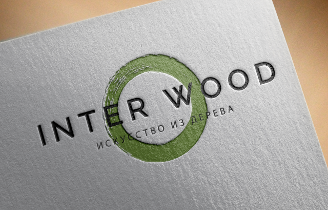 Логотип Interwood