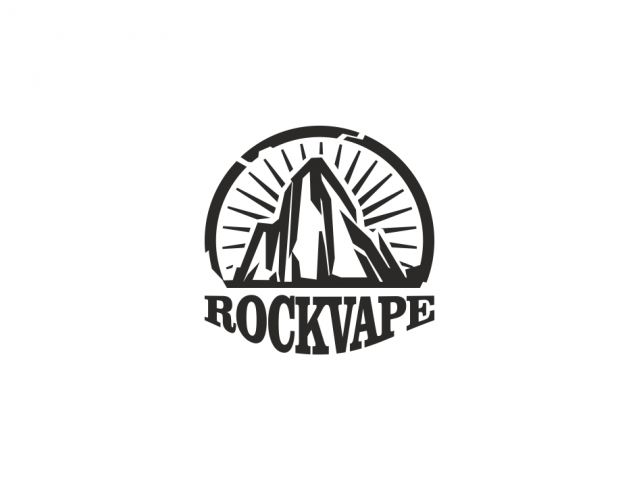 Логотип для бренда электронных сигарет