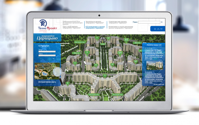 Техно-Проект. Царицыно
