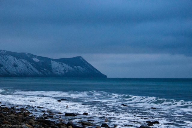 Высокий берег