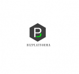 Логотип для компании "BIZPLATFORMA"