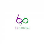Логотип для компании "BIZPLATFORMA"