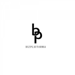 Логотип для компании "BIZPLATFORMA"