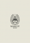 Логотип для скетчбука  "mascot books"