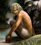 Young Satyr