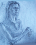 рисунок с натуры