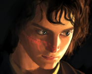 Portrait Frodo