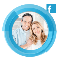 Оформление группы Facebook – Торговый Дом «Кухни ЗОВ»