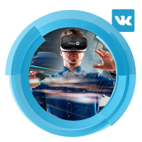 Оформление группы Вконтакте – «VR TERRITORY»