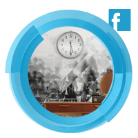 Оформление обложки страницы Facebook для компании «Roolon»