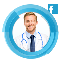 Оформление обложки страницы Facebook для «СтандартMEDСервис»