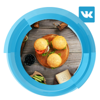 Ведение и продвижение быстро-кафе «PITA GRILL» ВКонтакте