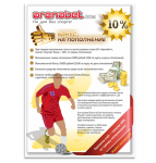 Plakat Arenabet
