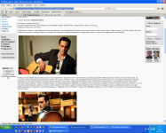 Статья о фильме Джеймса Мэнголда «Переступить черту»