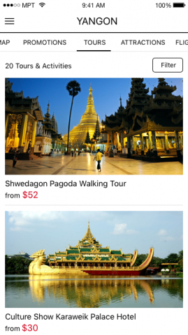 Ananda Travel