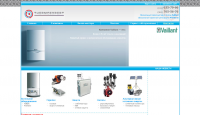 Разработка сайта компании Thermoexpert.