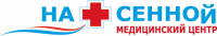 Логотип медицинского центра "На Сенной"