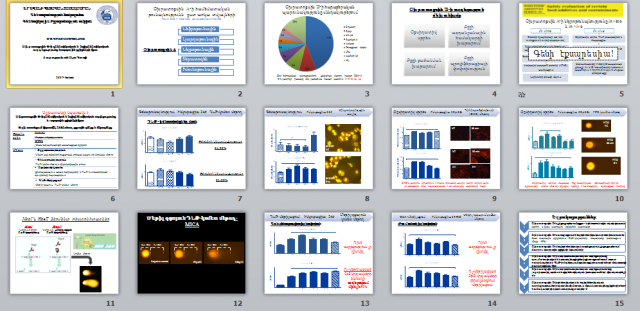 Presentation