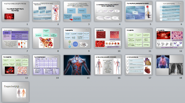 Presentation