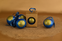 Шарики "Золотое сечение"