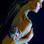 Series of "Gadget Girl" 1