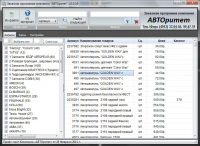 Заказная программа фирмы "АВТОритет"