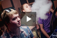 День рождения "Кальянной фабрики"