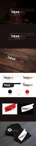 STEAK ROOM ONLY