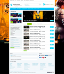 Магазин Steam&Origin аккаунтов и ключей активации под SimpaCms